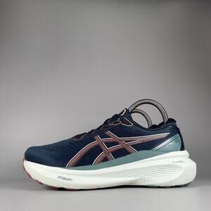 Asics Gel-Kayano 30 Women's Size 7 French Blue/Light Garnet Running Sneaker Shoe